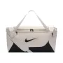 Nike Brasilia S tas crème-zwart IB4394 072
