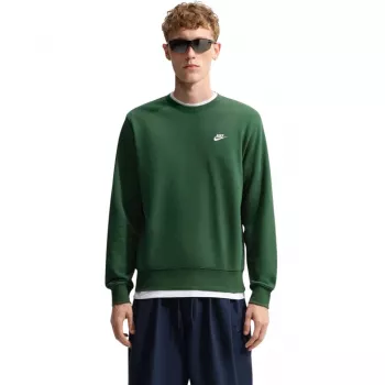 Nike Club FT heren sweatshirt groen FN3888 323 L