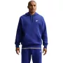 Heren Nike Club BB sweatshirt blauw FN3859 455 XL