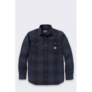 Carhartt Heavyweight Plaid Shirt flanellen overhemd
