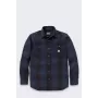 Carhartt Heavyweight Plaid Shirt flanellen overhemd