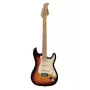 Prodipe Guitars ST80MA SB - elektrische gitaar
