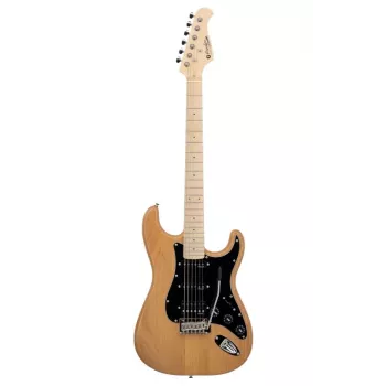 Prodipe Guitars ST93A NAT - elektrische gitaar