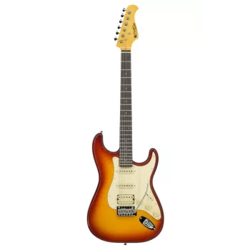 Prodipe Guitars ST93A TB - elektrische gitaar
