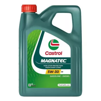 Castrol Magnatec 5W-30 A5 motorolie 4 L motor