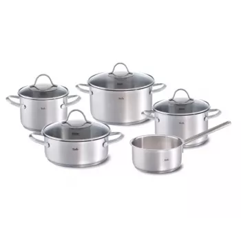 Fissler Palermo 5-delige pannenset