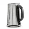 CASO Classico WK 2200 waterkoker, 1,7 l, roestvrij staal
