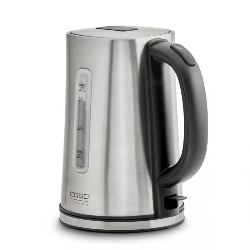 CASO Classico WK 2200 waterkoker, 1,7 l, roestvrij staal