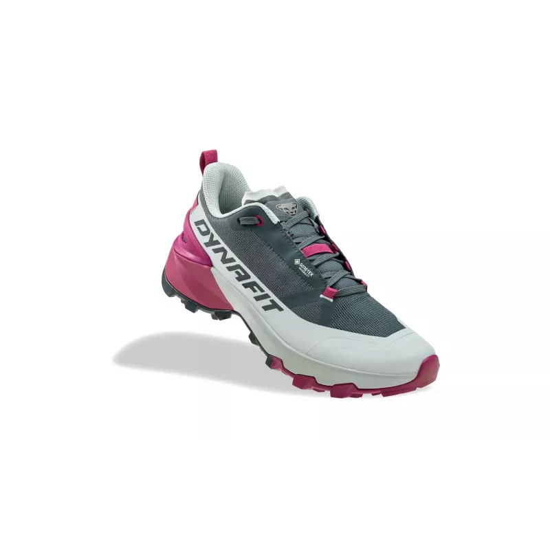Dames trailrunningschoenen Dynafit Transalper 2 GTX - cloud blue/cinder maat: 41