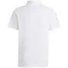 adidas Tiro 23 Competition Cotton kinderen T-shirt wit IC4576 140cm