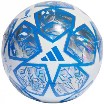 adidas UCL trainingsvoetbal wit & zilver IN9326 5