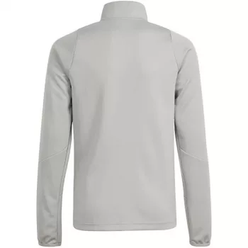 adidas Tiro 24 trainingsshirt kinderen sweatshirt grijs IR9363 116cm