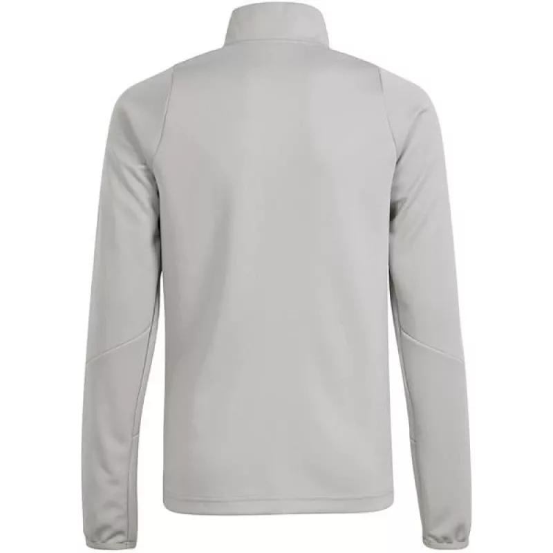 adidas Tiro 24 trainingsshirt kinderen sweatshirt grijs IR9363 116cm