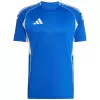 Heren adidas Tiro 25 Competition Match T-shirt blauw JF6084 L