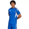 Heren adidas Tiro 25 Competition Match T-shirt blauw JF6084 L