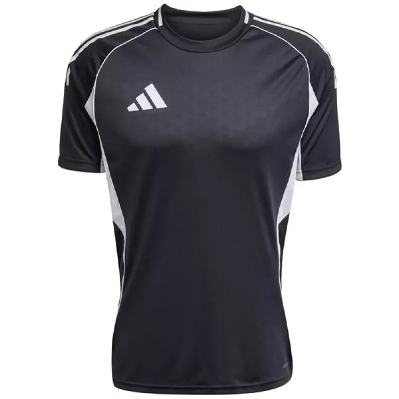 Heren adidas Tiro 25 Competition Match T-shirt zwart JF6085 S