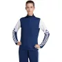 Dames adidas Squadra 25 trainingsshirt navyblauw JD3017 S
