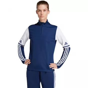 adidas Squadra 25 trainingsshirt navyblauw dames sweatshirt JD3017 M