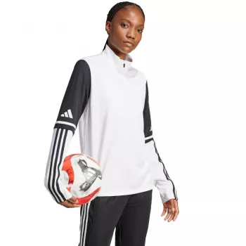 Dames adidas Squadra 25 Training Top sweatshirt wit JD3021 S