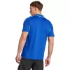 Heren adidas Tiro 25 Competition poloshirt blauw JY1803 2XL