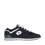 Lotto Epican marineblauw-witte schoenen 2401850U 5910 43