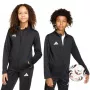 adidas Entrada 26 trainingssweatshirt voor kinderen zwart JZ6608 140cm
