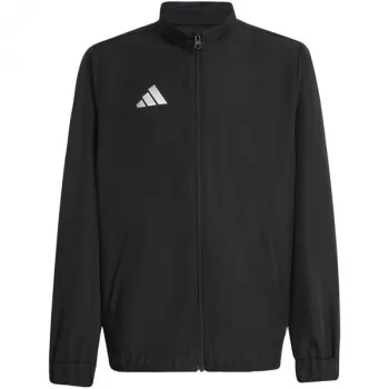 adidas Entrada 26 trainingssweatshirt voor kinderen zwart JZ6608 140cm