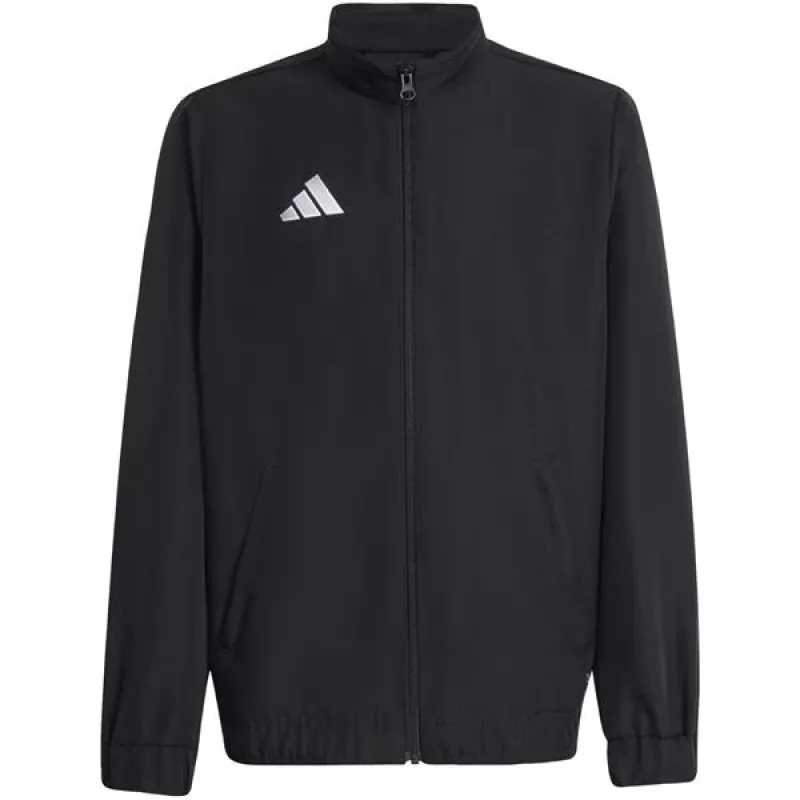 adidas Entrada 26 trainingssweatshirt voor kinderen zwart JZ6608 140cm