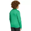 adidas Entrada 26 trainingsjack voor kinderen groen JZ6613 152cm