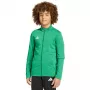 adidas Entrada 26 Track kindersweatshirt groen JZ6613 164cm