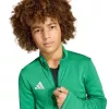 adidas Entrada 26 Track kindersweatshirt groen JZ6613 164cm