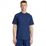 Heren adidas Tiro 25 Tee Travel T-shirt navy JY5949 M