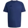Heren adidas Tiro 25 Tee Travel T-shirt navy JY5949 M