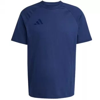 Heren adidas Tiro 25 Tee Travel T-shirt navy JY5949 M