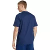 Heren adidas Tiro 25 Tee Travel T-shirt navy JY5949 M