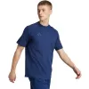 Heren adidas Tiro 25 Tee Travel T-shirt navy JY5949 M