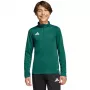 adidas Entrada 26 trainingsshirt kindersweatshirt groen KE9825 140cm