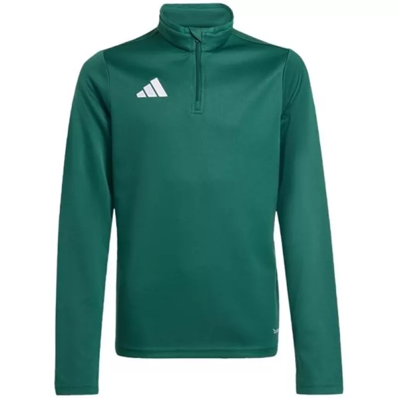 adidas Entrada 26 trainingsshirt kindersweatshirt groen KE9825 164cm
