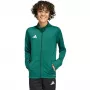 adidas Entrada 26 Track kindersweatshirt groen KE9837 152cm