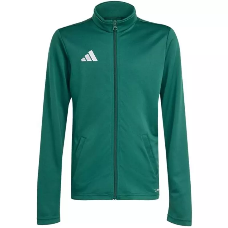 adidas Entrada 26 Track kindersweatshirt groen KE9837 152cm