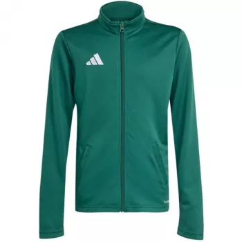 adidas Entrada 26 Track kindersweatshirt groen KE9837 116cm