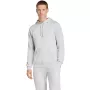 Heren adidas Entrada 26 Hoody sweatshirt grijs JZ6578 2XL