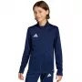 adidas Entrada 26 Track kindersweatshirt navy JZ6611 116cm