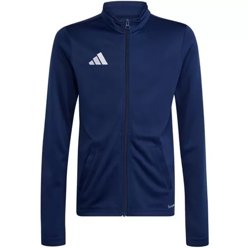 adidas Entrada 26 Track kindersweatshirt navy JZ6611 116cm