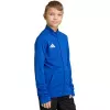 adidas Entrada 26 Track kindersweatshirt blauw JZ6607 116cm
