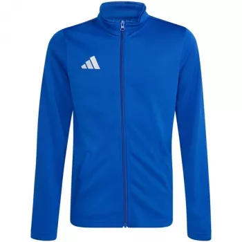 adidas Entrada 26 trainingssweatshirt voor kinderen blauw JZ6607 164cm