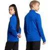 adidas Entrada 26 trainingssweatshirt voor kinderen blauw JZ6607 164cm