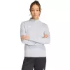 adidas Entrada 26 trainingsshirt dames sweatshirt grijs JZ6647 XL