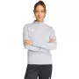 adidas Entrada 26 trainingsshirt dames sweatshirt grijs JZ6647 XL