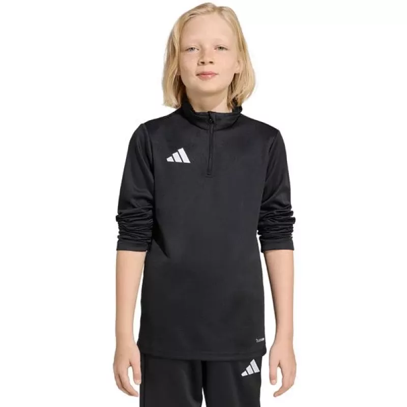 adidas Entrada 26 trainingsshirt kinderen zwart JZ6630 152cm